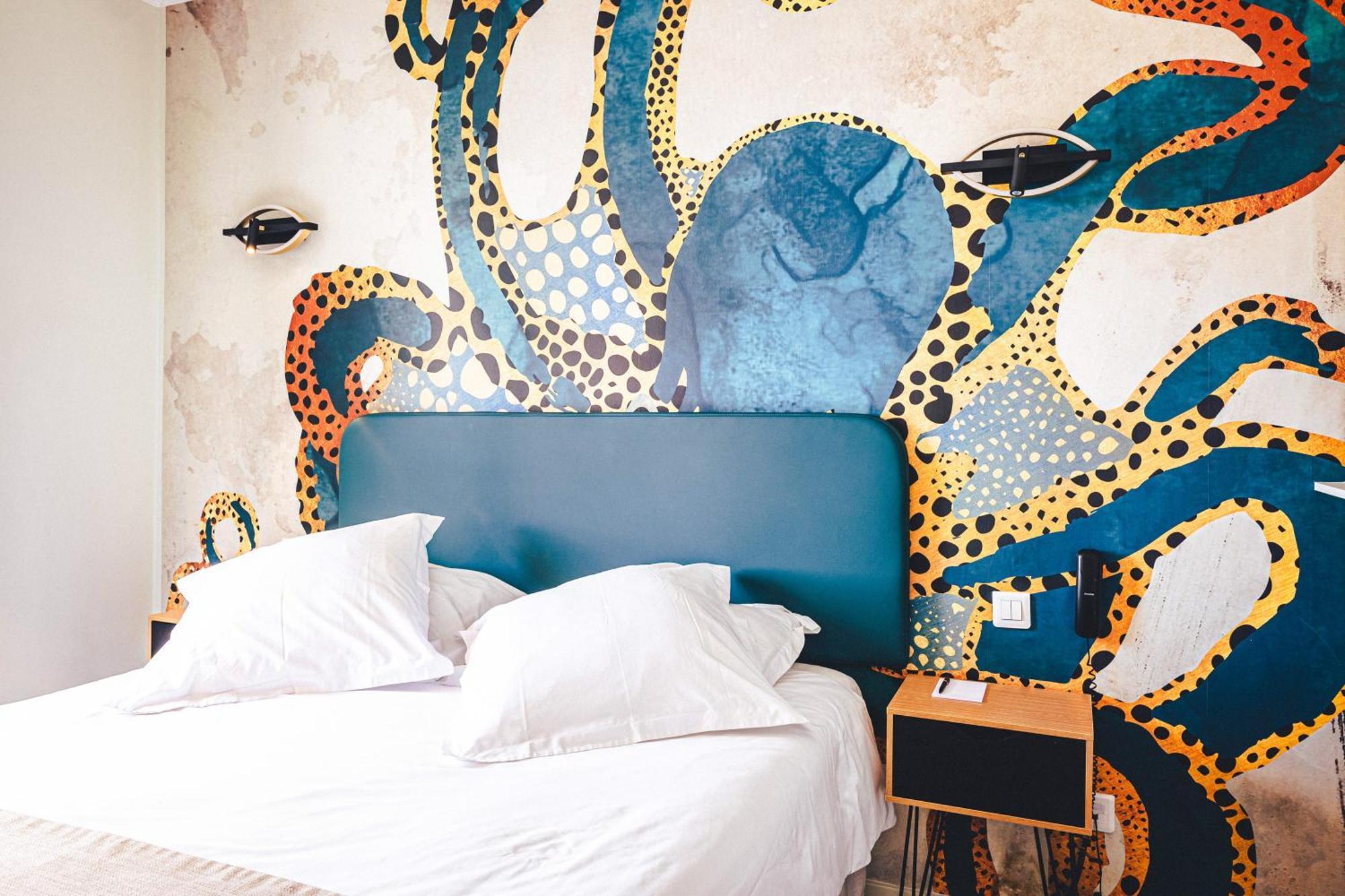 גרימו Le Suffren Hotel מראה חיצוני תמונה