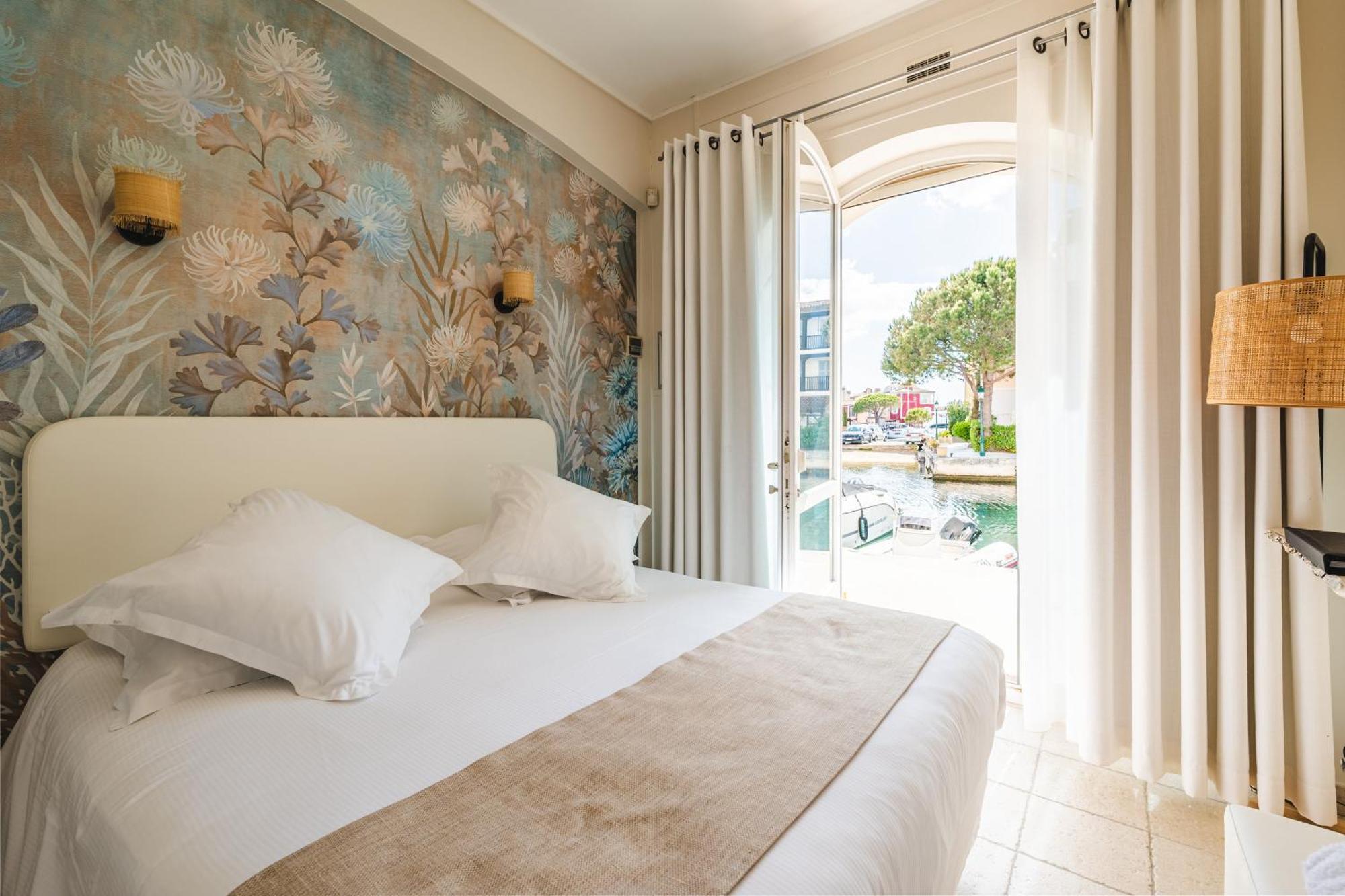 גרימו Le Suffren Hotel מראה חיצוני תמונה