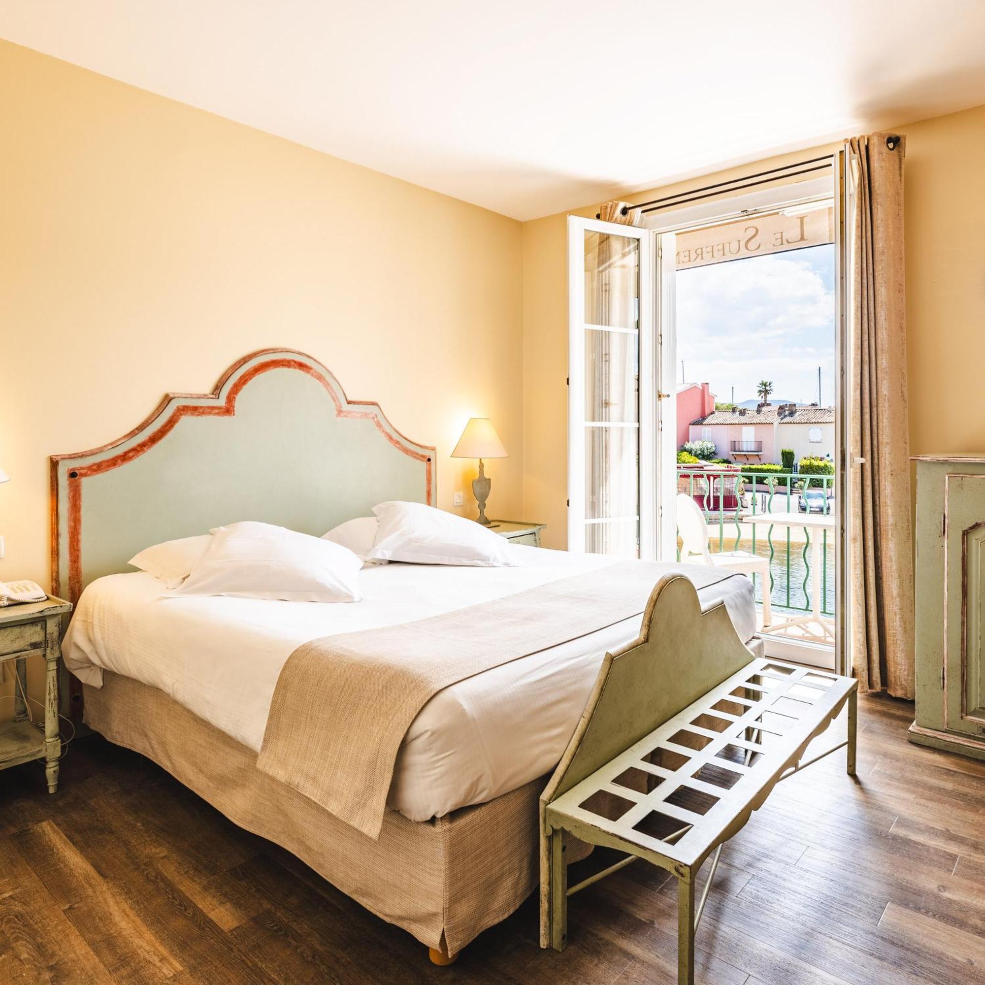 גרימו Le Suffren Hotel מראה חיצוני תמונה