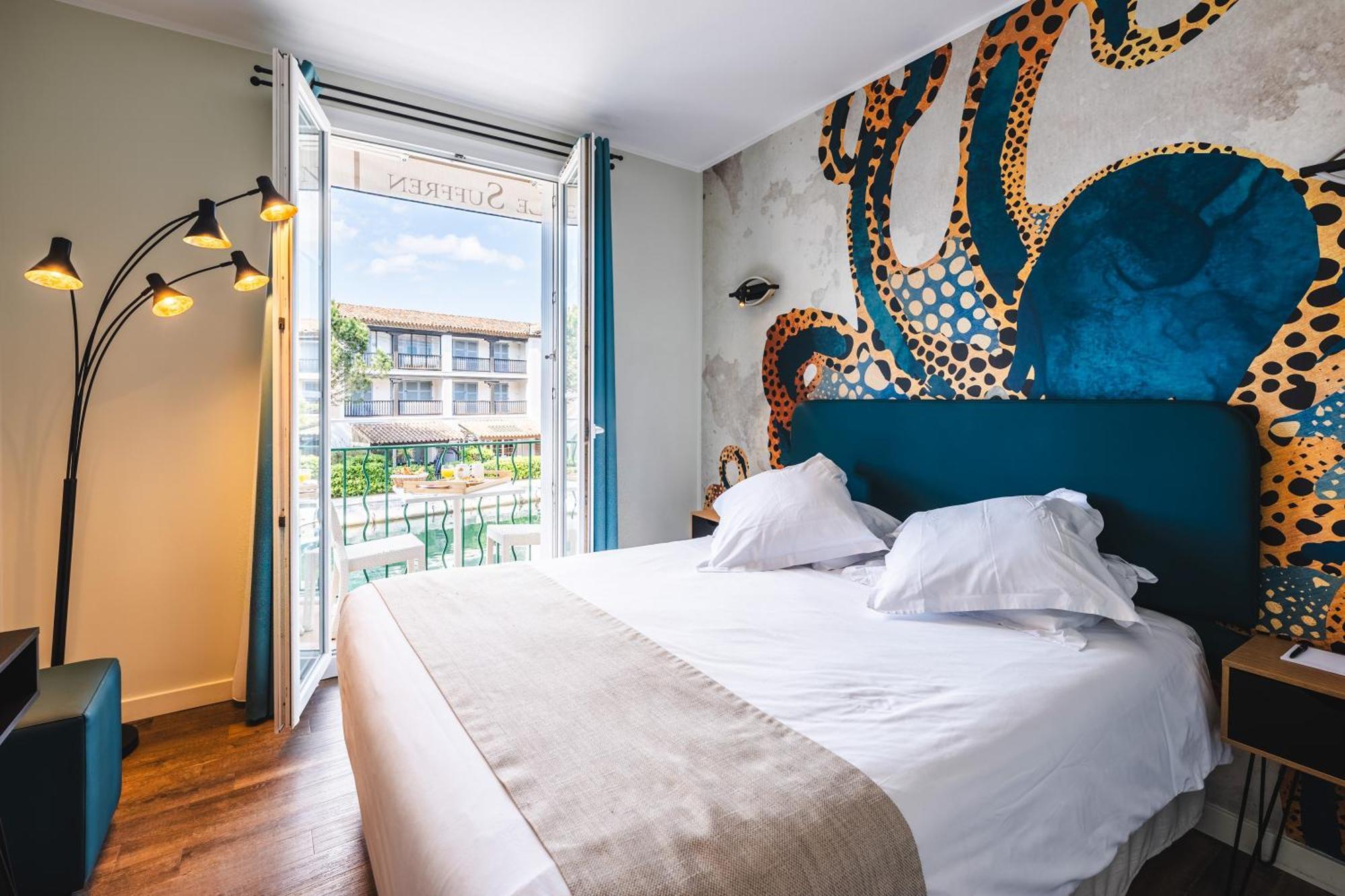 גרימו Le Suffren Hotel מראה חיצוני תמונה