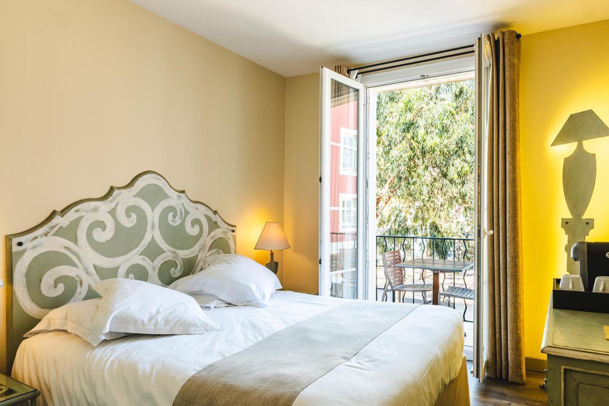 גרימו Le Suffren Hotel מראה חיצוני תמונה