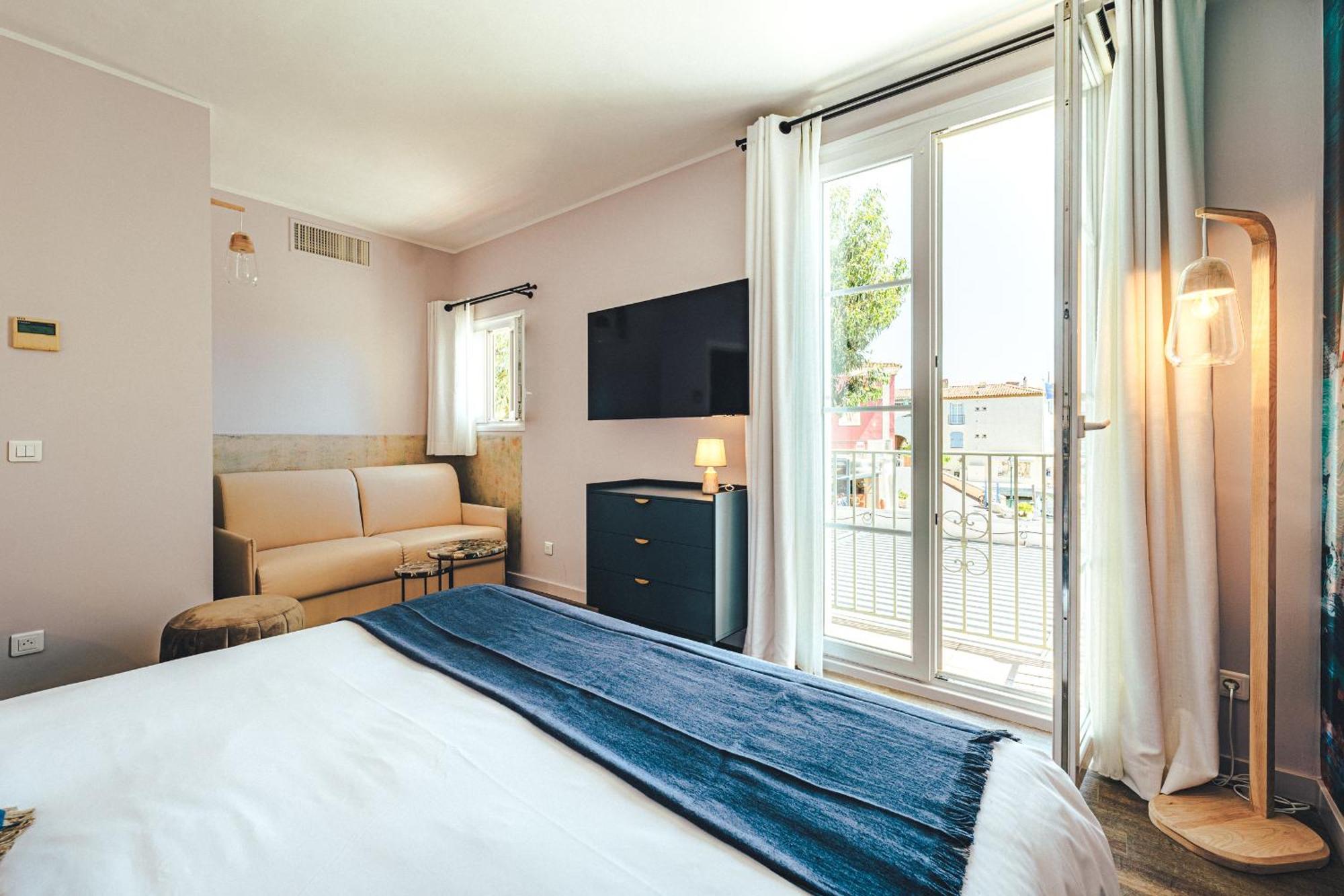 גרימו Le Suffren Hotel מראה חיצוני תמונה
