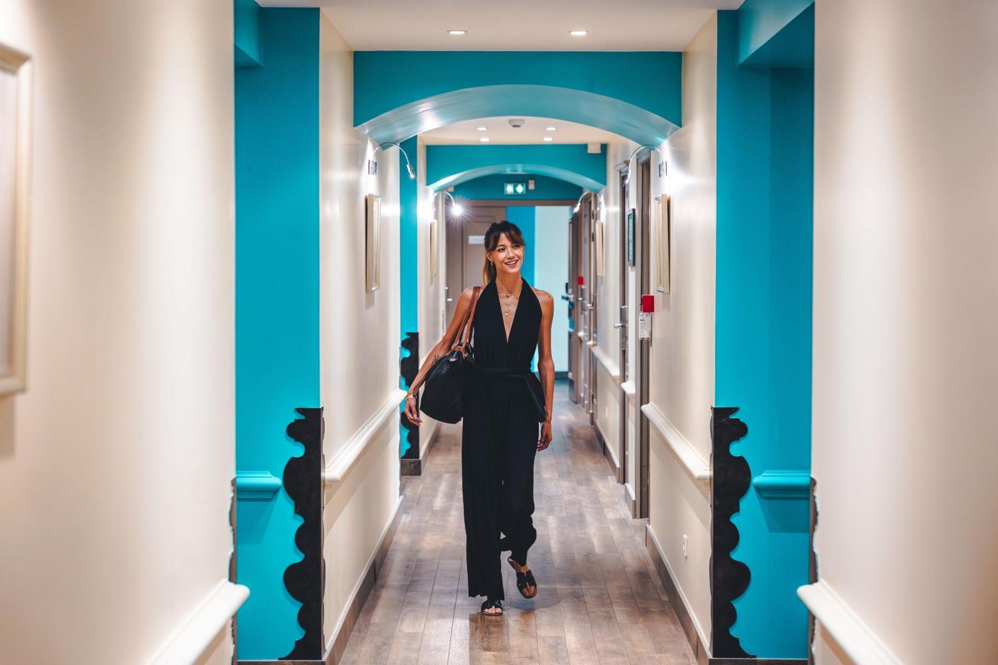 גרימו Le Suffren Hotel מראה חיצוני תמונה