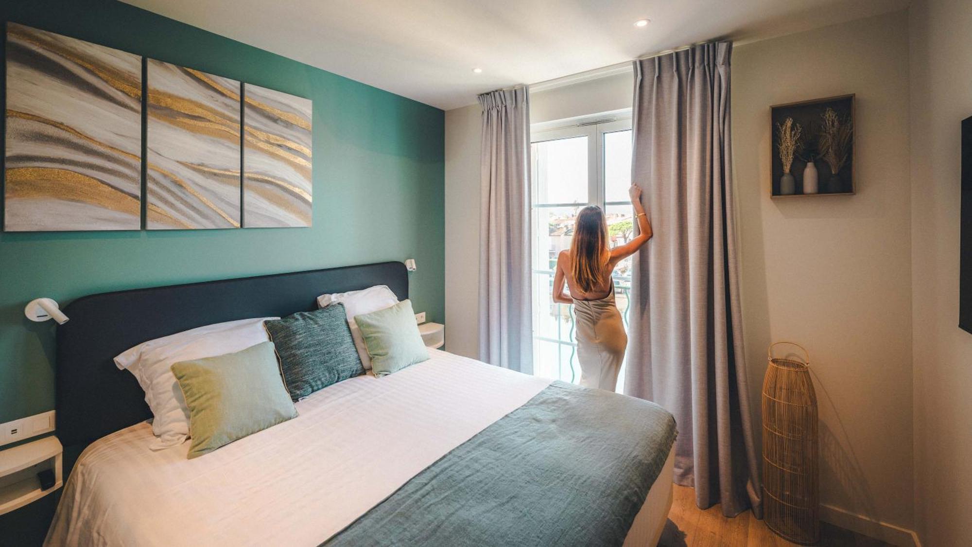 גרימו Le Suffren Hotel מראה חיצוני תמונה