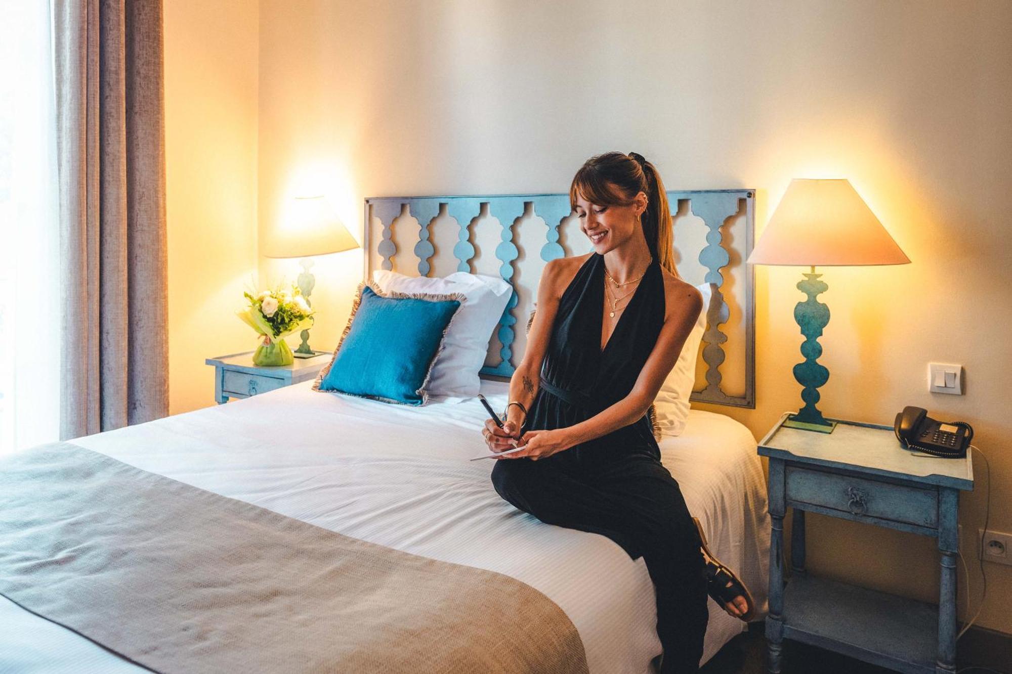 גרימו Le Suffren Hotel מראה חיצוני תמונה