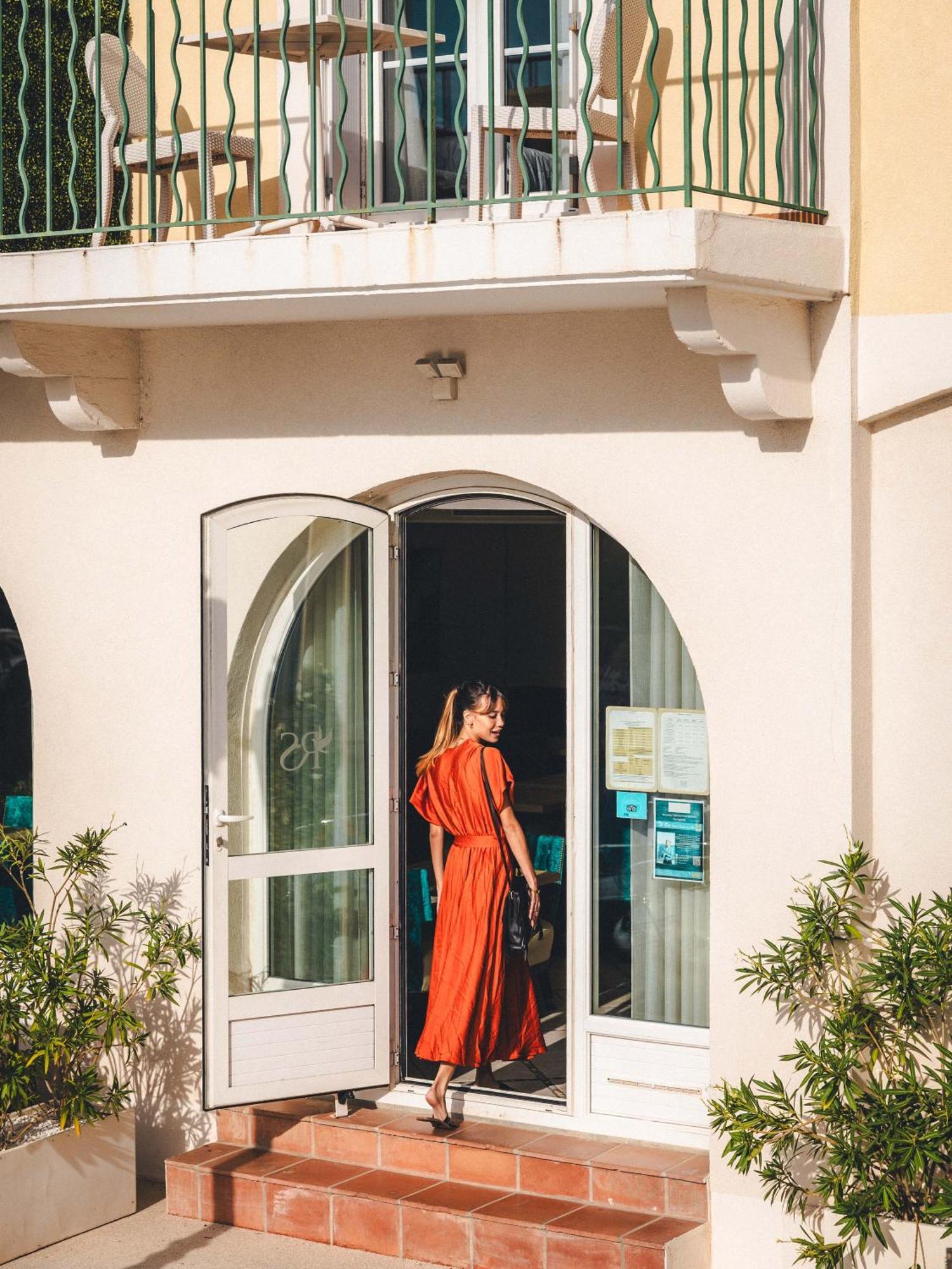 גרימו Le Suffren Hotel מראה חיצוני תמונה