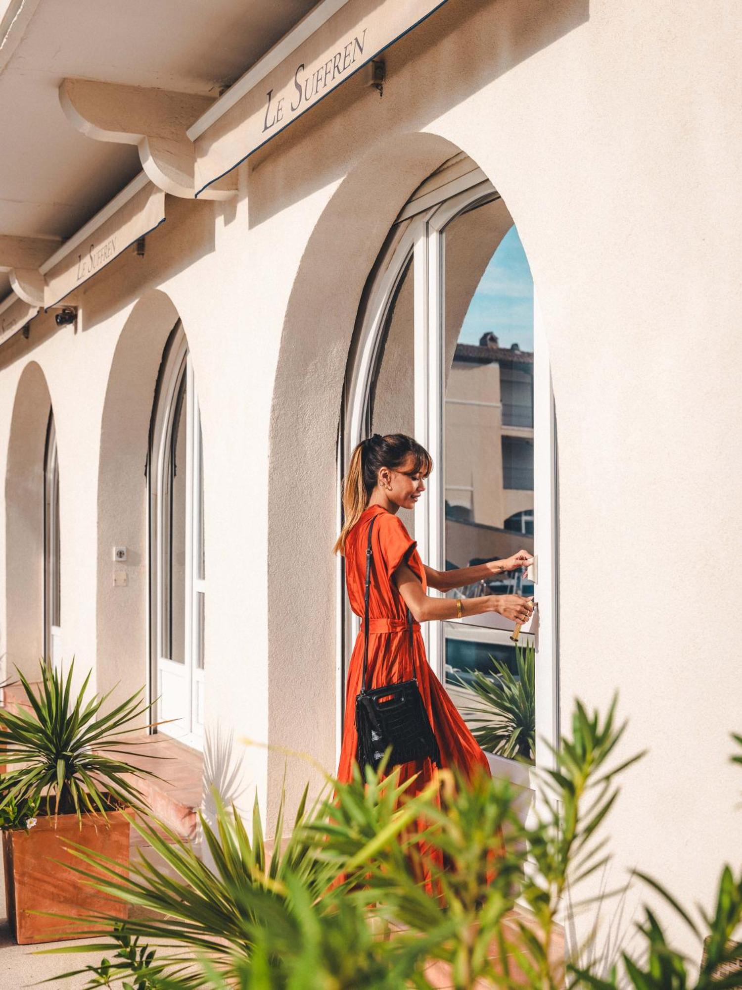 גרימו Le Suffren Hotel מראה חיצוני תמונה
