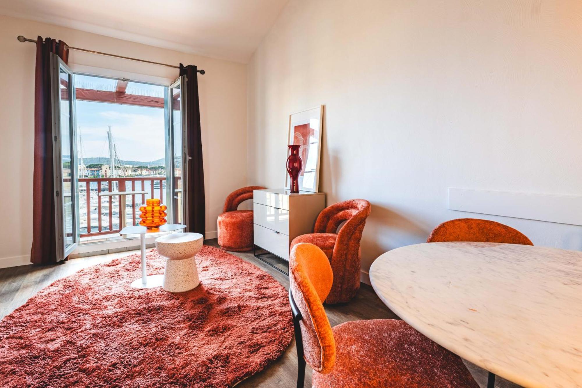 גרימו Le Suffren Hotel מראה חיצוני תמונה